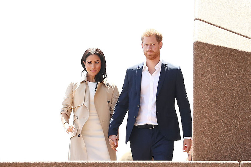 Harry And Meghan Netflix Documentary Hear It From Us