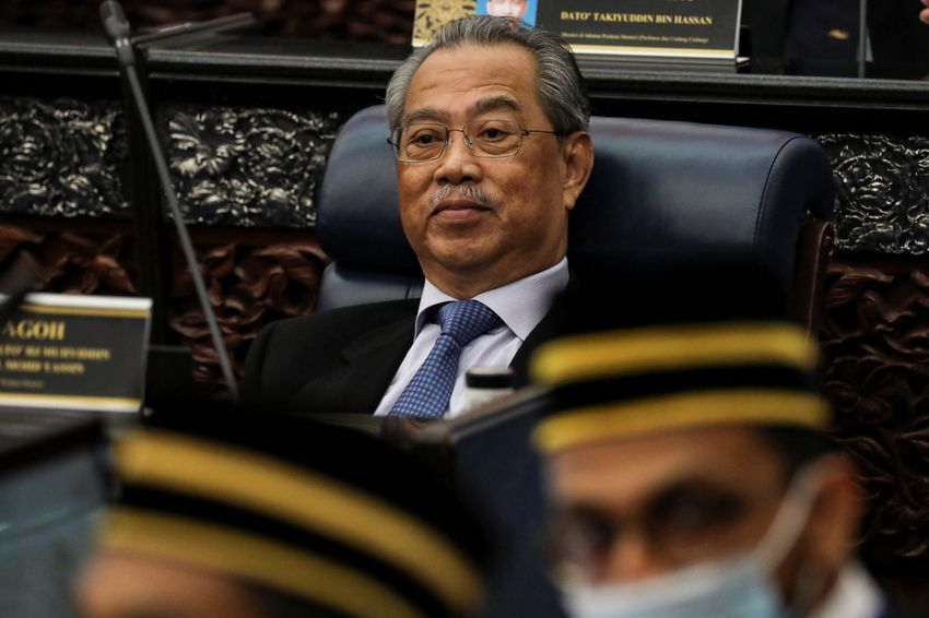 Malaysia Muhyiddin Calls It The Worst Cabinet