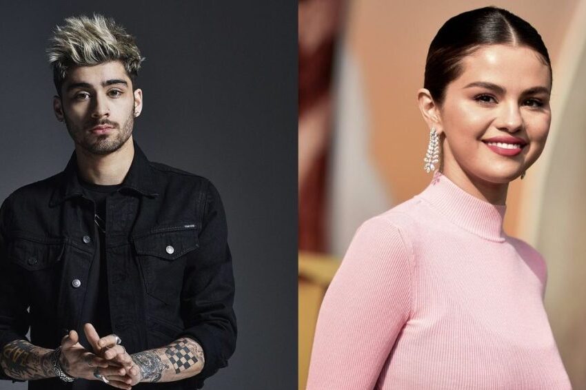 Is Selena Gomez Dating Zayn Malik