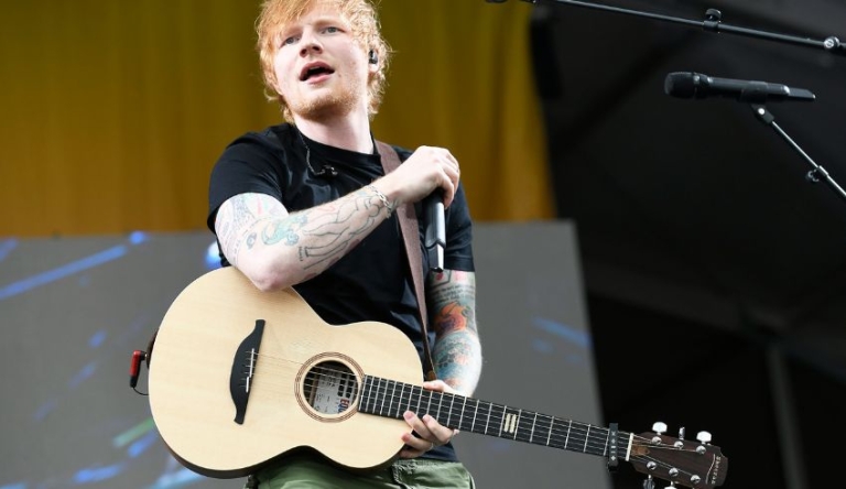 Ed Sheerans Mathematics Tour Comes To Singapore Details