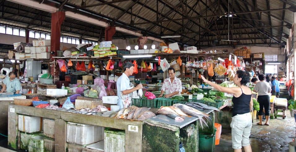 Wet market vendors from this city are defying closure order amid MCO.