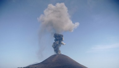 Anak Krakatau