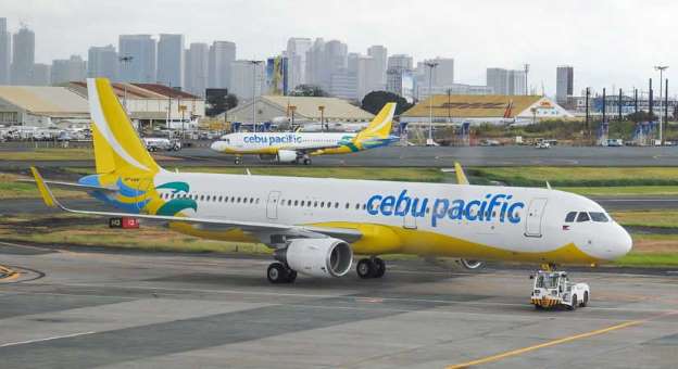 Budget airliner Cebu Pacific, reported a net loss of nearly P1.2 billion