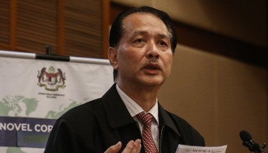 China's TV Station named Malaysia's Health DG among 'world's top doctor'