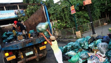 “Personal Protective Equipments are for Garbage Collectors too ”