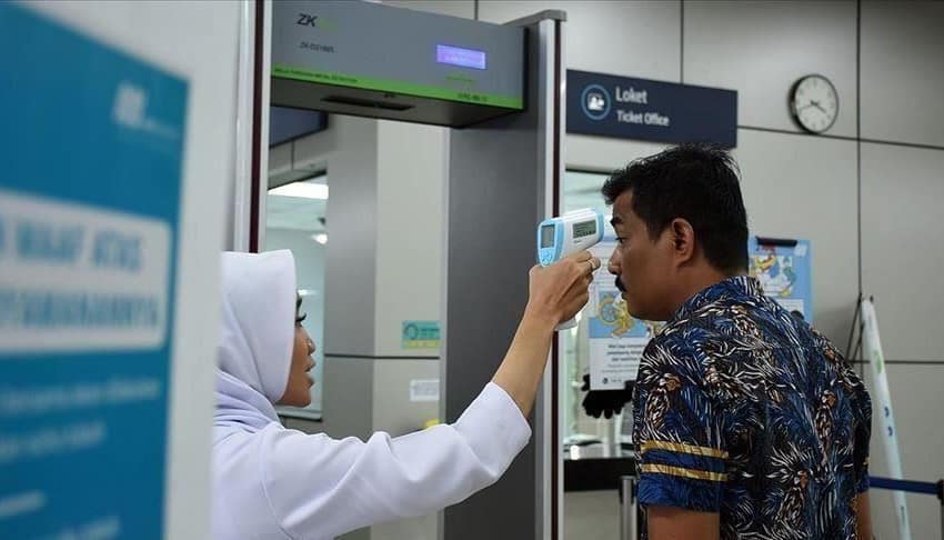 Indonesia government on strict restriction to control Coronavirus