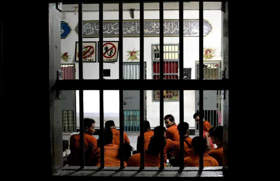 PSBB And 38,822 Prisoners Released, Special Police Team To Handle ...