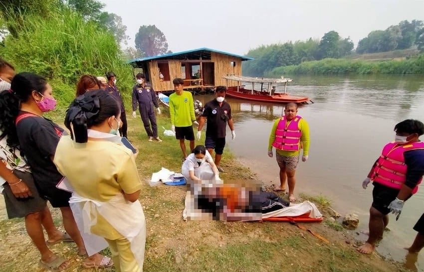 Two Teenager Bodies Found Due To Strong Current | The Asian Affairs