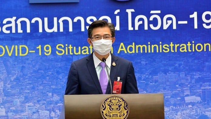 Ease emergency decree is still on hold for Thailand