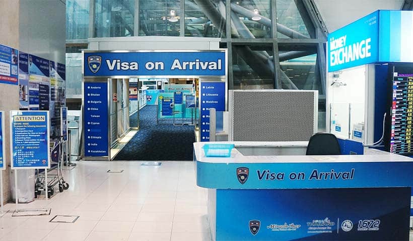 Thai Visa Extension