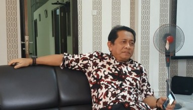 Yan Prana Jaya, the secretary of Riau Administration