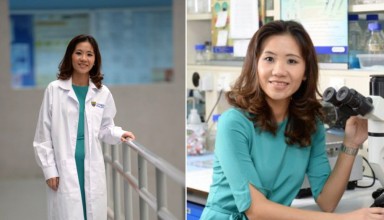 Dr Yoke Fun Chan selected for 2020 ASEAN-US Science Prize