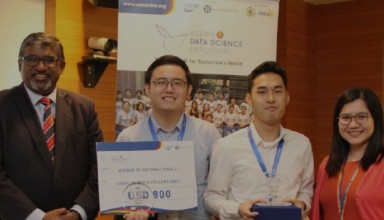 Asean Data Science Explorers opens its doors to students