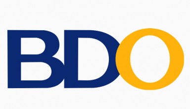 Sy-led lender BDO Unibank Inc. is the country's top taxpayer for 2019