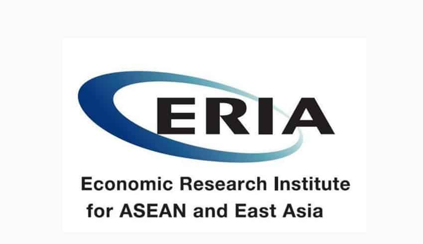 Economic Research Institute for Asean and East Asia Logo