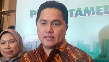 Minister of SOEs), Erick Thohirsaid that there would be no more SOEs