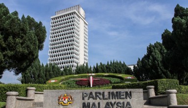 Malaysia parliament located in Kuala lumpur