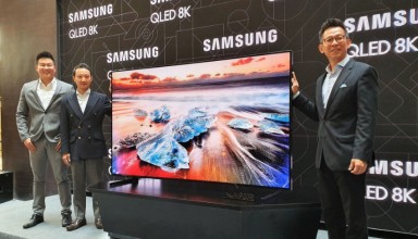 Samsung Malaysia Electronics has introduced its "Raya Bergaya, Ceria Bersama"