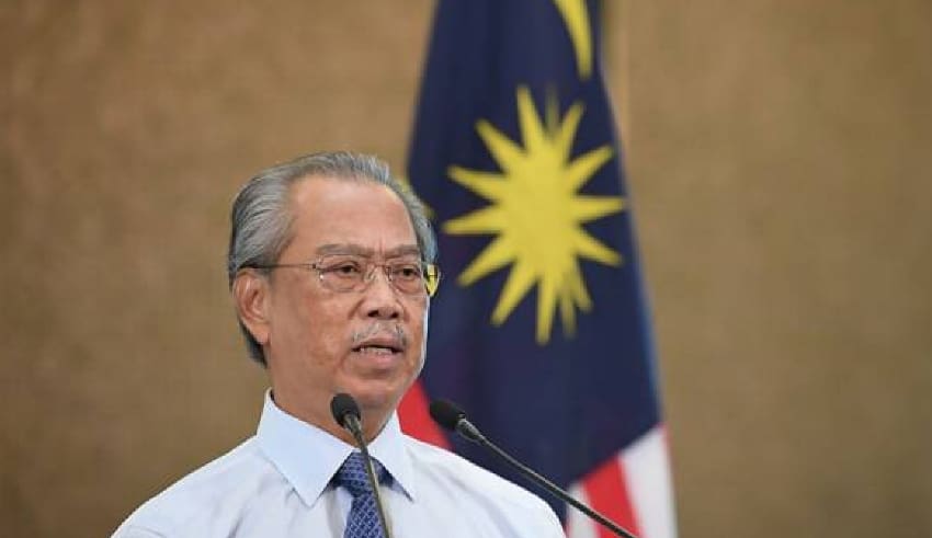Muhyiddin announced a 70-member frontbench including six senators