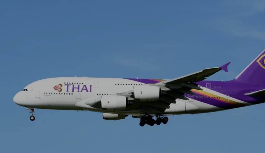 Thai Airways International confirmed it will further suspend international flights