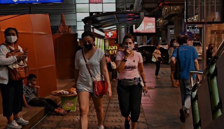 Thailand ease lockdown measures