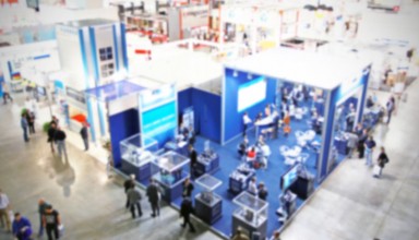 Choosing the right product is important in trade show