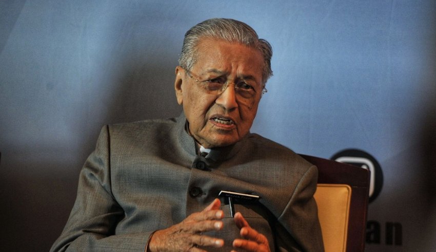 Tun Dr Mahathir Mohamad is also contesting Datuk Marzuki Yahya’s removal