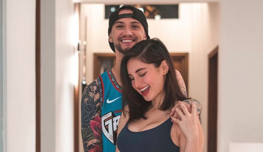 Coleen Garcia and Billy Crawford going to be parents
