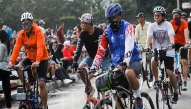 Car Free Day Indonesia