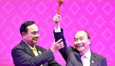 Asean chair for the regional bloc Vietnam has made a proposal this year