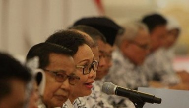 Indonesian Teachers Association requested for No Emergency Curriculum