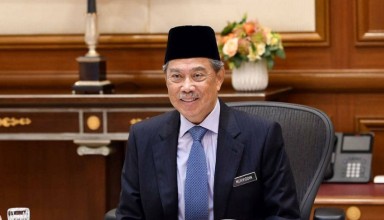 Malaysia PM Muhyiddin