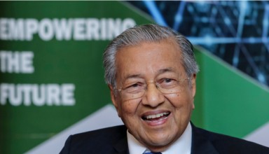 Mahathir Mohamad