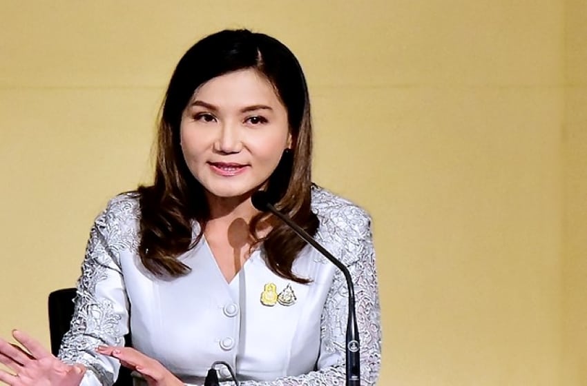 Narumon Appeared to be the Next Deputy Labor Minister in Reshuffle