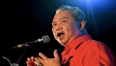 Prime Minister Muhyiddin Yassin