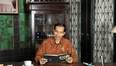 President Joko "Jokowi" Widodo