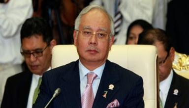 Datuk Seri Najib Razak