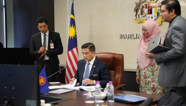 Datuk Seri Azmin Ali