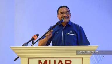 Hishammuddin,