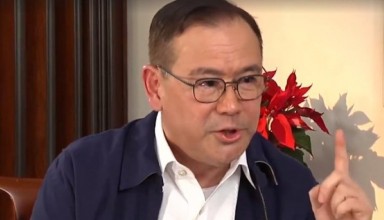 Teodoro "Teddy Boy" Locsin