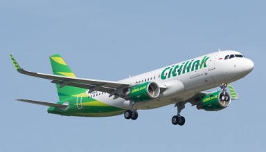 Citilink Airlines