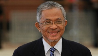 Datuk Kamarudin Jaffar