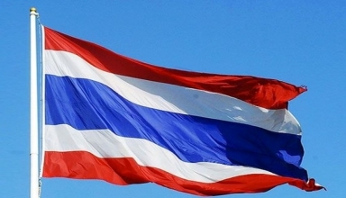 Thailand Flag