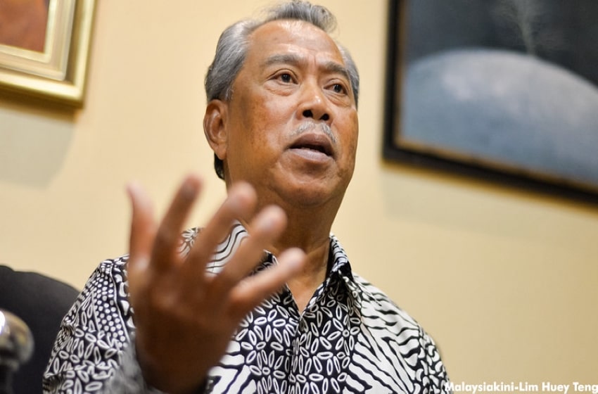 Covid-19 vaccine must be made available to all nations, Muhyiddin tells UN