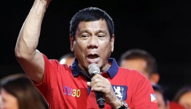 Rodrigo Duterte