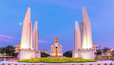 Democracy Monument