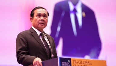 Prime Minister Prayut Chan-o-cha