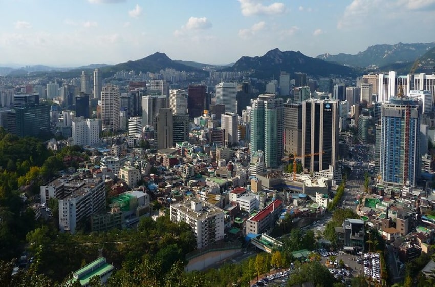 South Korea