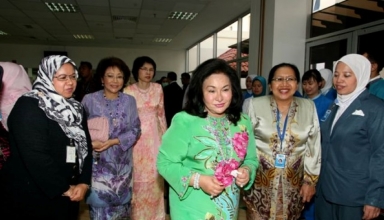 Datin Seri Rosmah Mansor