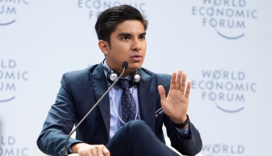 Syed Saddiq Syed Abdul Rahman